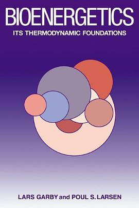 Bioenergetics pdf epub mobi 电子书 下载