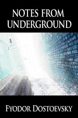 Notes from Underground pdf epub mobi 电子书 下载