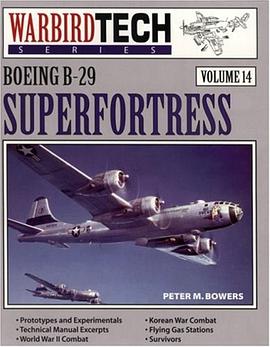 Boeing B-29 Superfortress pdf epub mobi 电子书 下载