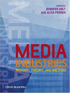 Media Industries pdf epub mobi 电子书 下载