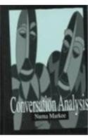 Conversation Analysis pdf epub mobi 电子书 下载