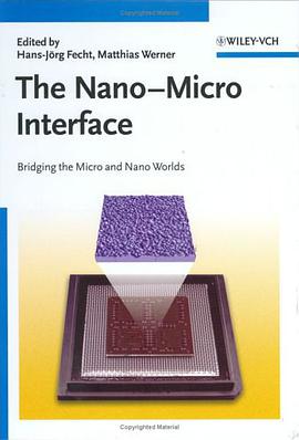 The Nano-Micro Interface pdf epub mobi 电子书 下载