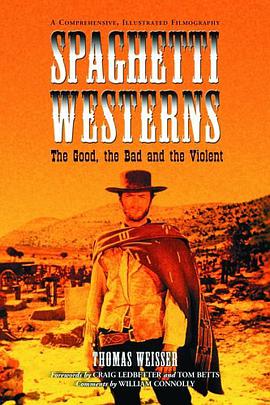 Spaghetti Westerns pdf epub mobi 电子书 下载