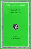 Lucian Volume III pdf epub mobi 电子书 下载