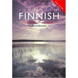 Colloquial Finnish pdf epub mobi 电子书 下载