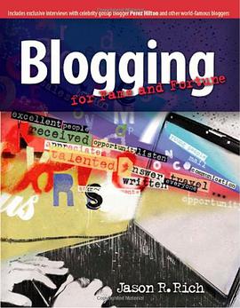 Blogging for Fame and Fortune pdf epub mobi 电子书 下载