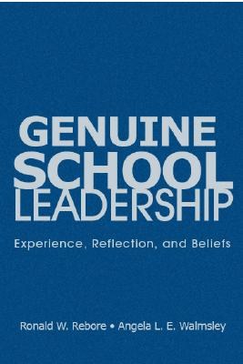 Genuine School Leadership pdf epub mobi 电子书 下载