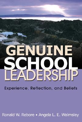Genuine School Leadership pdf epub mobi 电子书 下载