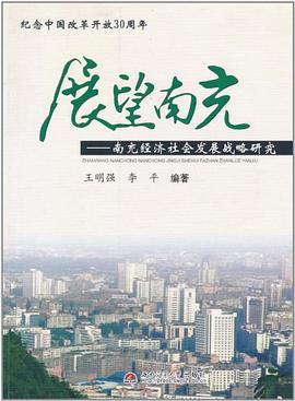 展望南充 pdf epub mobi 电子书 下载