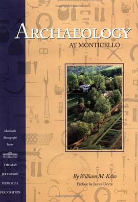 Archaeology at Monticello pdf epub mobi 电子书 下载