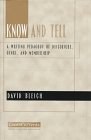 Know and Tell pdf epub mobi 电子书 下载