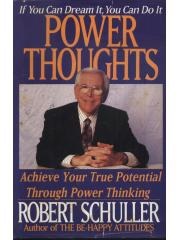 Power Thoughts: Achieve Your True Potential Through Power Thinking pdf epub mobi 电子书 下载