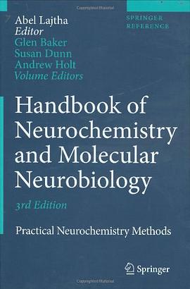 Handbook of Neurochemistry and Molecular Neurobiology