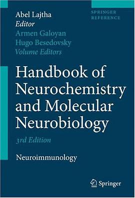Handbook of Neurochemistry and Molecular Neurobiology pdf epub mobi 電子書 下載