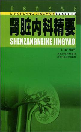 肾脏内科精要 pdf epub mobi 电子书 下载