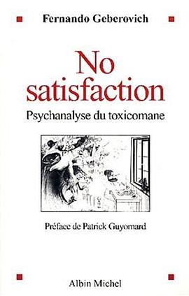Psychanalyse du toxicomane pdf epub mobi 电子书 下载