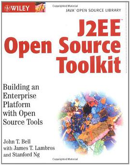 J2EE Open Source Toolkit pdf epub mobi 电子书 下载