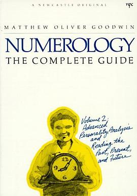 Numerology pdf epub mobi 电子书 下载