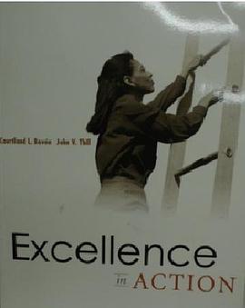 EXCELLENCE IN ACTION pdf epub mobi 电子书 下载