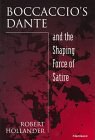 Boccaccio's Dante and the Shaping Force of Satire pdf epub mobi 电子书 下载