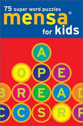 Mensa for Kids pdf epub mobi 电子书 下载