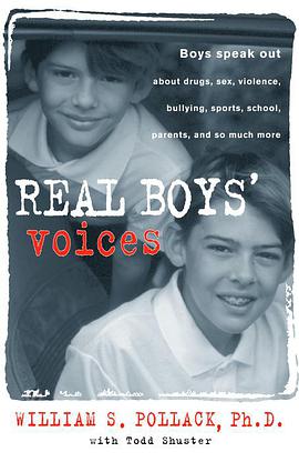 Real Boys' Voices pdf epub mobi 电子书 下载