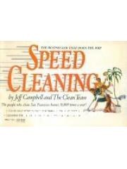 Speed Cleaning pdf epub mobi 电子书 下载