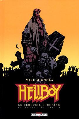 HELLBOY 3 Le Cercueil Enchaîné pdf epub mobi 电子书 下载