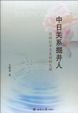 中日关系掘井人 pdf epub mobi 电子书 下载