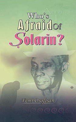 Who's Afraid of Solarin? pdf epub mobi 电子书 下载