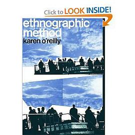 Ethnographic Methods