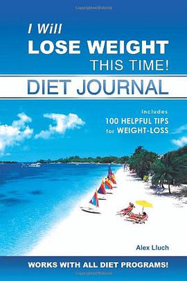 I Will Lose Weight This Time Diet Journal pdf epub mobi 电子书 下载