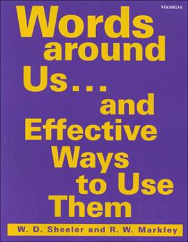 Words Around Us...and Effective Ways to Use Them pdf epub mobi 电子书 下载