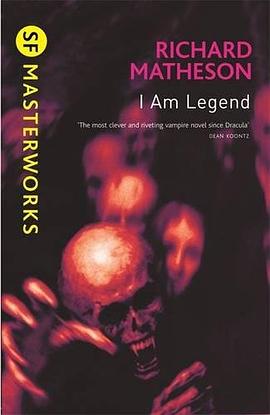 I Am Legend pdf epub mobi 电子书 下载