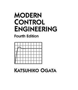 Modern Control Engineering (4th Edition) pdf epub mobi 电子书 下载