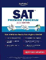 Kaplan SAT, 2007 Edition: Premier Program (平装) pdf epub mobi 电子书 下载