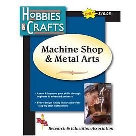 Hobbies & Crafts Machine Shop & Metal pdf epub mobi 电子书 下载