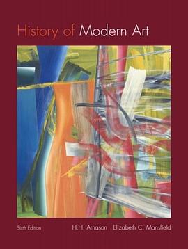 History of Modern Art pdf epub mobi 电子书 下载