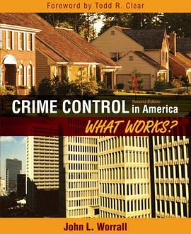 Crime Control in America pdf epub mobi 电子书 下载