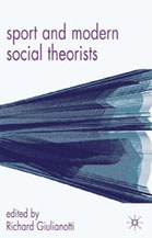 Sport And Modern Social Theorists pdf epub mobi 电子书 下载