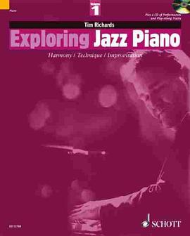 Exploring Jazz Piano pdf epub mobi 电子书 下载