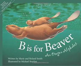 B is for Beaver pdf epub mobi 电子书 下载
