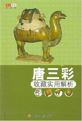 唐三彩收藏实用解析 pdf epub mobi 电子书 下载