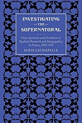 Investigating the Supernatural