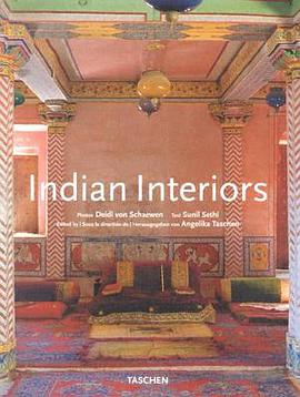 Indian Interiors pdf epub mobi 电子书 下载