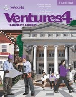 Ventures Level 4 Teacher's Edition with Teacher's Toolkit Audio CD/CD-ROM pdf epub mobi 电子书 下载