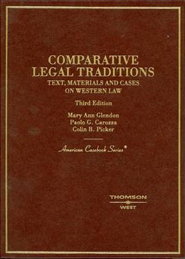 Comparative Legal Traditions pdf epub mobi 电子书 下载