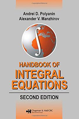 Handbook of Integral Equations pdf epub mobi 电子书 下载