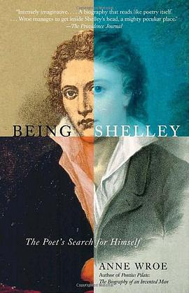 BEING SHELLEY pdf epub mobi 电子书 下载