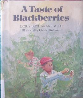 A Taste of Blackberries pdf epub mobi 电子书 下载